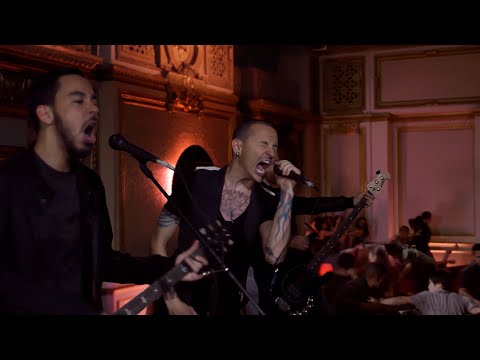 Bleed It Out [Official Music Video] - Linkin Park