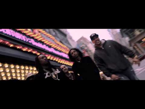 B.U.M Ft. Packs100 x Lil Jay - Everything Be Movin ( Dir. by PXVCEGODFILMS )