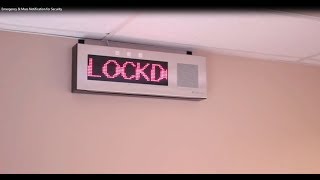 Emergency & Mass Notification for Security