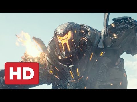 Pacific Rim: Uprising (Clip 'Jaeger vs. Jaeger')