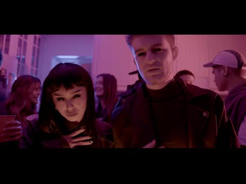 Nebula - Dark days Ft. Vasst (Prod. By Akitō) [Official Music Video]