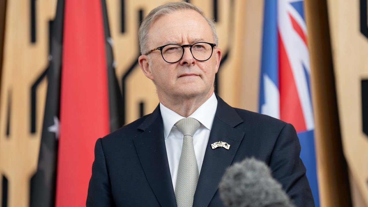 Prime Minister Anthony Albanese ‘rising’ to his level of ‘incompetence’