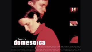 Cursive ¬ The casualty [lyrics]