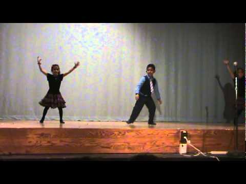 Priyanka in Hemenway Variety Show