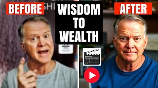 Turn Wisdom Into Wealth: Start on YouTube at 45+ 📹