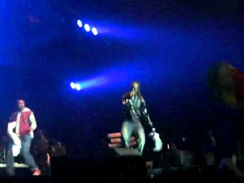 Mavado @ Amsterdam Reggae Festival Winter Edition - Real McCoy.MOV 12-02-2011