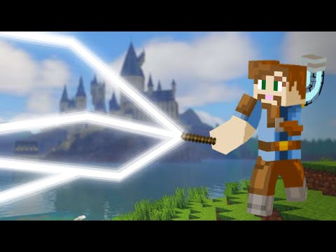 How to get MAGIC POWERS in Minecraft with Command Blocks