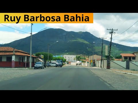 Ruy Barbosa - BA
