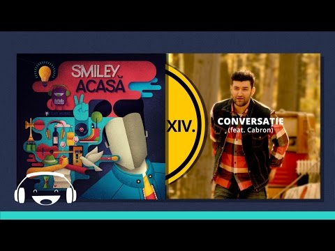Smiley feat. Cabron - Conversatie (Official track)