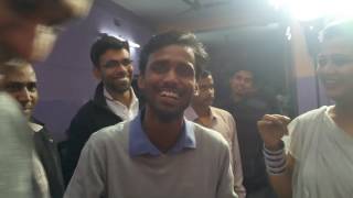 Niladri Chakraborty &amp; Debomita Karan Reception Party