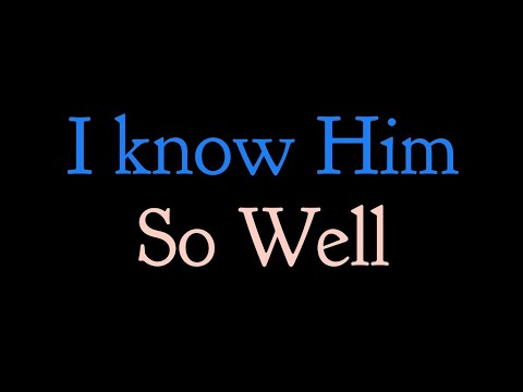 Amanda Holden And Sheridan Smith - I know Him So Well (SongDecor)