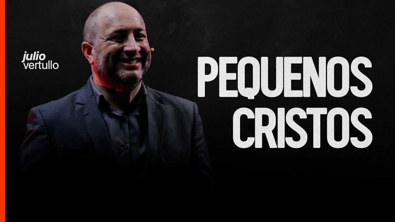 Pequenos Cristos | Bp. Julio Vertullo