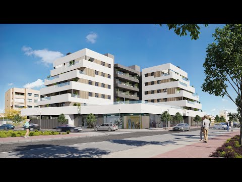 Dromos | Pisos de obra nueva en Mairena del Aljarafe | Sevilla