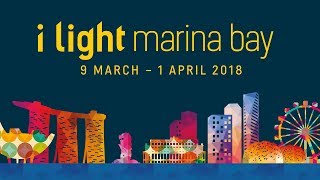 iLight Marina Bay 2018