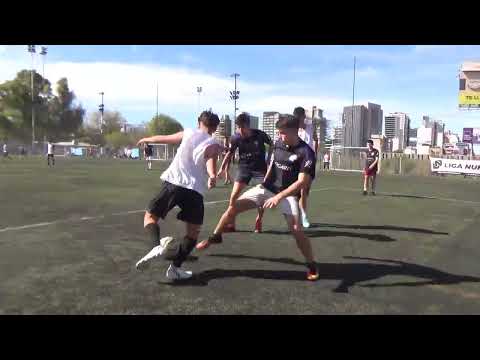 CUMBIA BUENA VS LA LUCILA - #LigaNuñez - #Clausura SLS - 24/9/2022