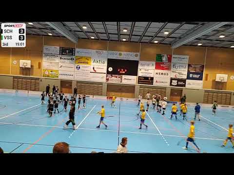 Sarjapeli P14 SCH Hurrikaanit - VSS Green - 16/10/2021