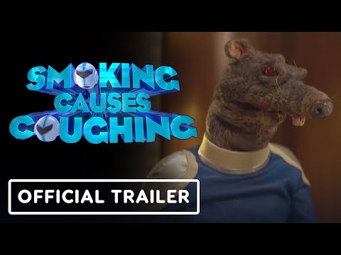Smoking Causes Coughing - Exclusive Trailer (2023) Gilles Lellouche, Anaïs Demoustier