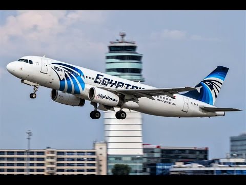 EgyptAir Funny Announcement
