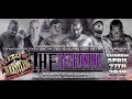 AWF The Reckoning 4 27 2019