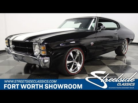 1971 Chevrolet Chevelle (CC-1637282) for sale in Ft Worth, Texas