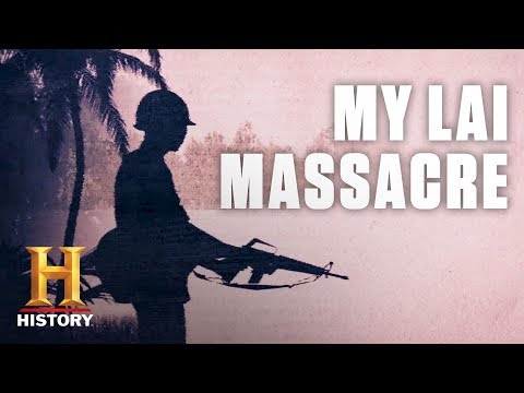 image-How many died in My Lai?