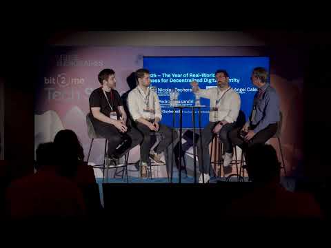 2025 – El Año de los Casos de Uso Reales en Identidad Digital Descentralizada