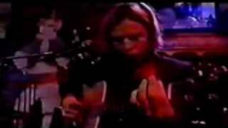 Beck - Devil Got My Woman (live cover on British TV)