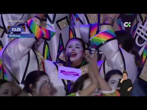 Murga Burlonas 2019 Despedida