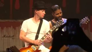 Sum 41 - &quot;War,&quot; &quot;Motivation,&quot; &quot;Grab the Devil&quot; and &quot;All to Blame&quot; (Live in SD 11-5-16)