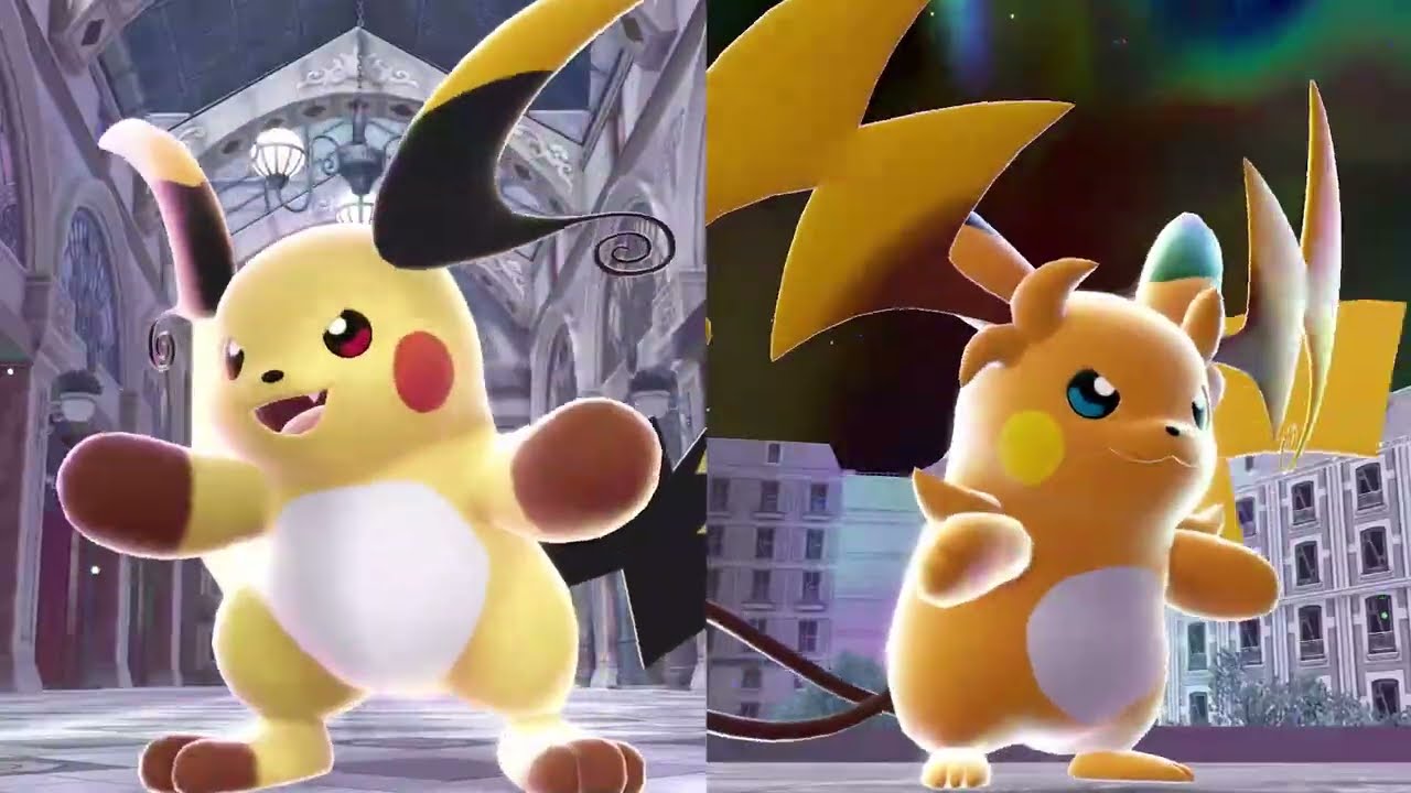 Leggende Pokémon: Z-A – Megadimensione | Visita una nuova dimensione!