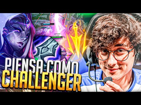 ASÍ JUEGA BEL'VETH UN CHALLENGER // Josedeodo