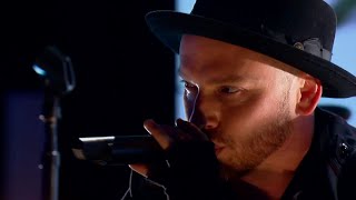 SomeKindaWonderful - California Love (Live) - Revolt TV