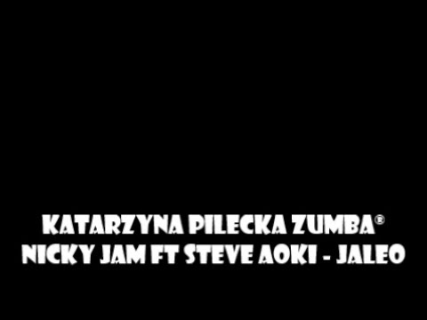 Katarzyna Pilecka Zumba - Jaleo