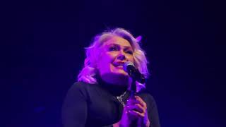 Kim Wilde - Love&#39;s a No/You&#39;ll Be The One Who&#39;ll Lose/Four Letter Word - Bristol March 16 2025