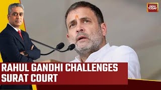 Rahul Gandhi In Gujarat High Court Seeking Relief In Defamation Case | WATCH