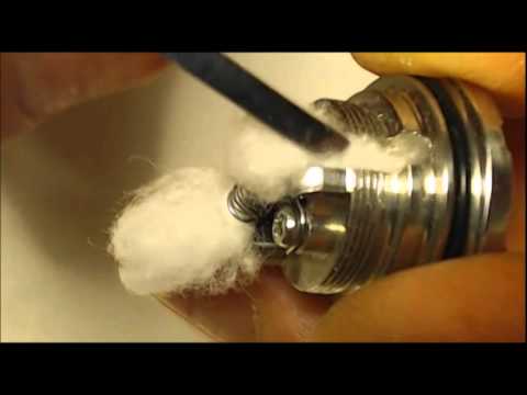 Erlprinz 0,9 Ohm wicklung