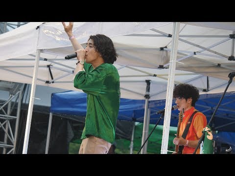 190519 [그린플러그드 2019] 사랑하긴했었나요스쳐가는인연이었나요짧지않은우리함께했던시간들이자꾸내마음을가둬두네 - 잔나비(jannabi) @난지한강공원