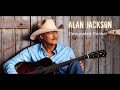 Alan Jackson: Designated Drinker