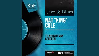 If You Said No (feat. Nelson Riddle and His Orchestra)