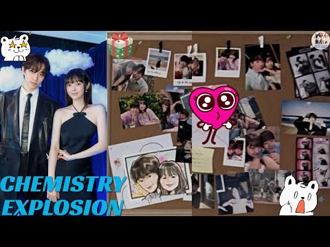 This Lee Junho–Kim Min Ha Couple Is Breaking the Internet With Their Chemistry