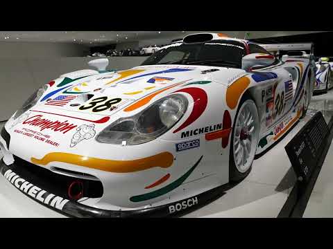 Porsche 911 GT1 Evo - (1997)