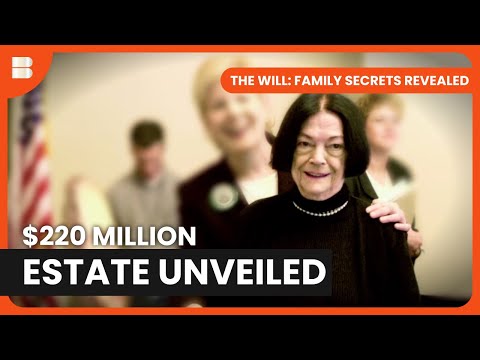 Family Fortune Fuels a Killer's Plot - The Will: Family Secrets Revealed - S02 EP04 - Reality TV