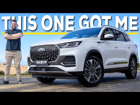 2024 Chery Tiggo 8 Pro Max Review: I Don’t Think I’ve EVER Been So SURPRISED by an SUV’s Engine…