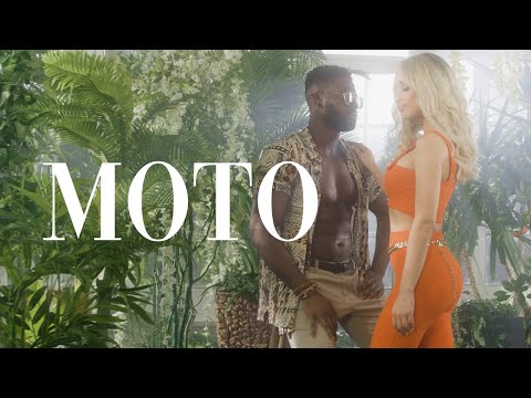 Maya Berović - Moto (Official Video)