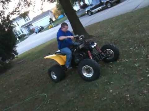 Thumbnail for 750cc swapped 2005 400ex