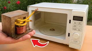 Old Microwaves Are a Gold Mine 😱 Millions of people of Don't Know This Secret