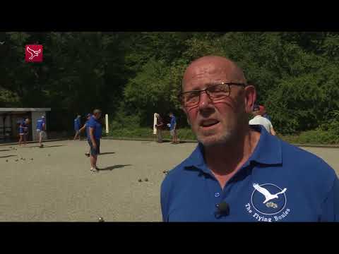 The Flying Boules willen nieuwe wedstrijdbanen