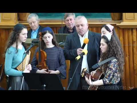 Familia Cozma - Toata Slava fie-a Ta Isus