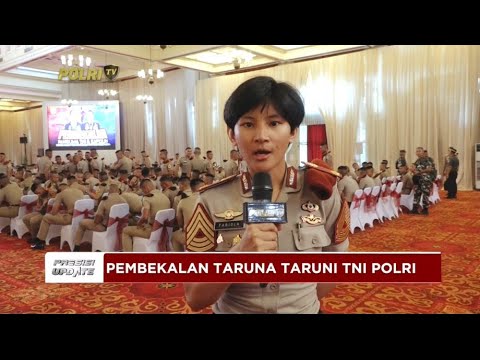 PRESISI UPDATE: RESPON POSITIF TARUNA TARUNI AKPOL TERHADAP PEMBEKALAN CAPRAJA 2024 10/07/2024 21.00