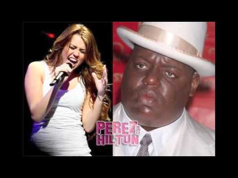 Miley Cyrous - Hathbanger Remix - Biggie & Miley Cyrus